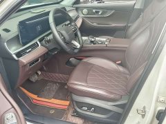 Chery Tiggo 8 PLUS Champion Edition 290TGDI DCT Hyatt Edition 7-seater - ფოტო 4