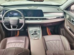 Chery Tiggo 8 PLUS Champion Edition 290TGDI DCT Hyatt Edition 7-seater - ფოტო 5