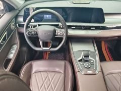 Chery Tiggo 8 PLUS Champion Edition 290TGDI DCT Hyatt Edition 7-seater - ფოტო 6
