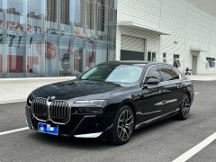 BMW 7 Series 735Li M Sport Package - ფოტო 1
