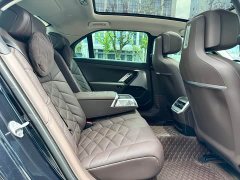 BMW 7 Series 735Li M Sport Package - ფოტო 10