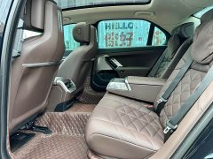 BMW 7 Series 735Li M Sport Package - ფოტო 11