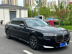 BMW 7 Series 735Li M Sport Package - ფოტო 3