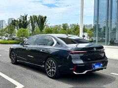 BMW 7 Series 735Li M Sport Package - ფოტო 5