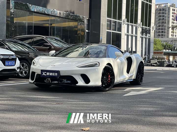 McLaren GT 4.0T Standard - ავტომობილი ჩინეთიდან