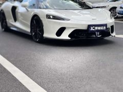 McLaren GT 4.0T Standard - ფოტო 3