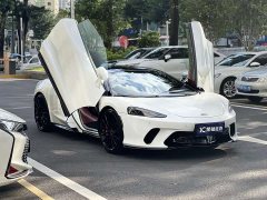 McLaren GT 4.0T Standard - ფოტო 4
