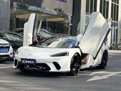 McLaren GT 4.0T Standard - ფოტო 6