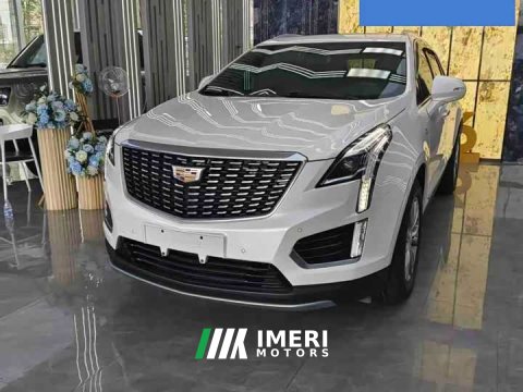 2021 Cadillac XT5 2.0T FWD Luxury - ავტომობილი ჩინეთიდან