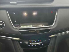 Cadillac XT5 2.0T FWD Luxury - ფოტო 11