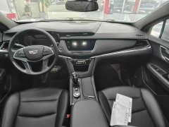Cadillac XT5 2.0T FWD Luxury - ფოტო 13