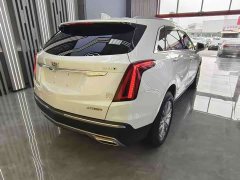 Cadillac XT5 2.0T FWD Luxury - ფოტო 14