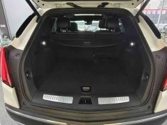 Cadillac XT5 2.0T FWD Luxury - ფოტო 15