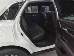 Cadillac XT5 2.0T FWD Luxury - ფოტო 17