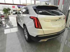 Cadillac XT5 2.0T FWD Luxury - ფოტო 18