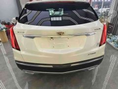 Cadillac XT5 2.0T FWD Luxury - ფოტო 19