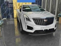 Cadillac XT5 2.0T FWD Luxury - ფოტო 3