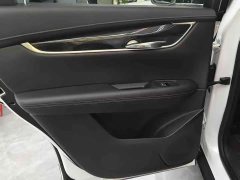 Cadillac XT5 2.0T FWD Luxury - ფოტო 8