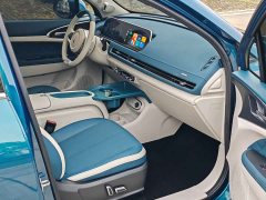 ORA Good Cat 401km Standard Range Deluxe LFP - ფოტო 10