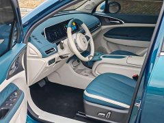 ORA Good Cat 401km Standard Range Deluxe LFP - ფოტო 5
