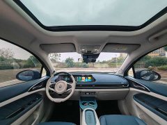 ORA Good Cat 401km Standard Range Deluxe LFP - ფოტო 8