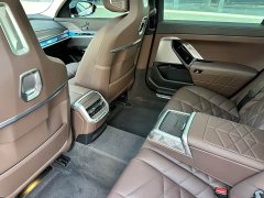 BMW 7 Series 740Li Premier M Sport Package - ფოტო 11