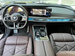 BMW 7 Series 740Li Premier M Sport Package - ფოტო 12