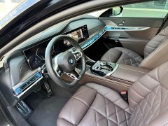 BMW 7 Series 740Li Premier M Sport Package - ფოტო 16