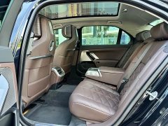 BMW 7 Series 740Li Premier M Sport Package - ფოტო 9