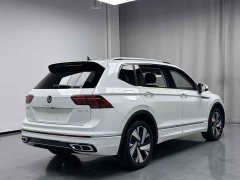 Volkswagen Tiguan L Facelift 330TSI Automatic FWD R-Line Comfort Edition - ფოტო 9