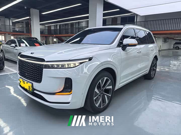 Li Auto ONE Extended Range 6-Seater - ავტომობილი ჩინეთიდან
