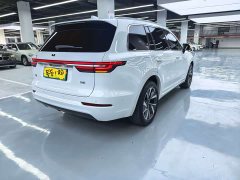 Li Auto ONE Extended Range 6-Seater - ფოტო 13
