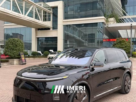 2026 Li Auto L9 Livis - ავტომობილი ჩინეთიდან