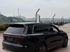 Li Auto L9 Livis - ფოტო 11
