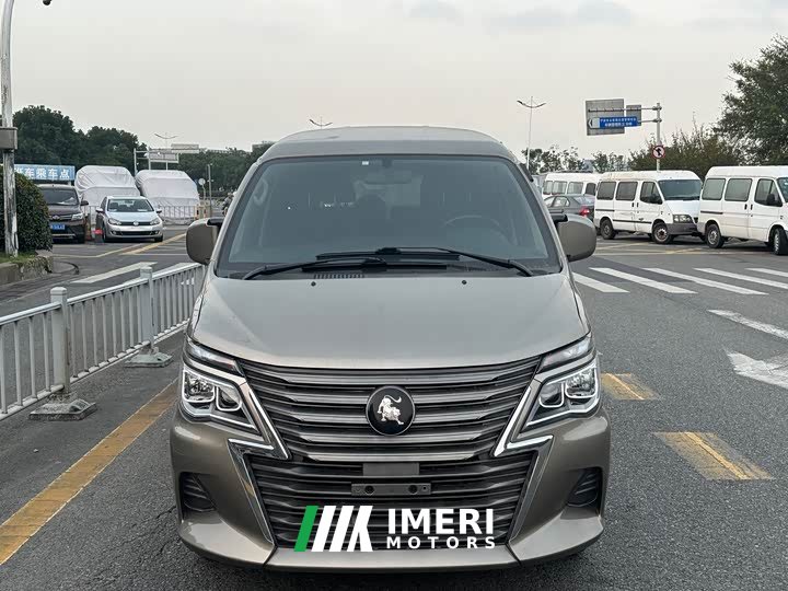 Dongfeng Delica M5L 1.6L Base 7-Seater - ავტომობილი ჩინეთიდან