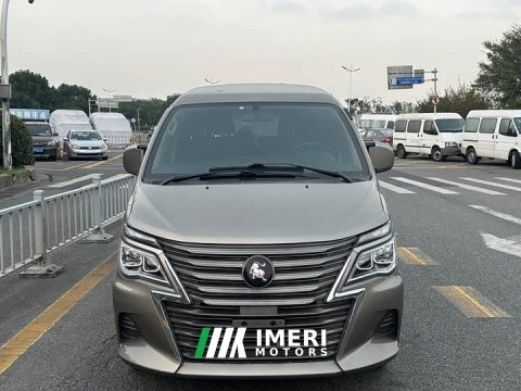 2024 Dongfeng Delica M5L 1.6L Base 7-Seater - ავტომობილი ჩინეთიდან