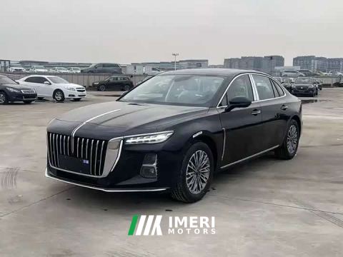 2024 Hongqi H5 1.5T DCT Smart Connected Flagship Rhythm Edition