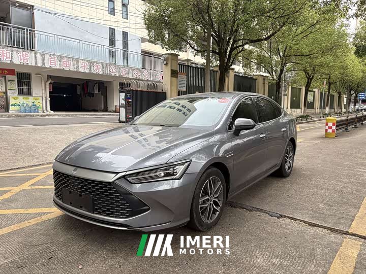 BYD Qin Plus DM-i 55KM Flagship