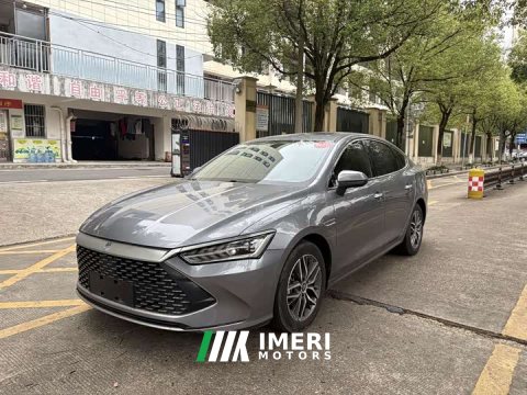 2021 BYD Qin Plus DM-i 55KM Flagship - ავტომობილი ჩინეთიდან