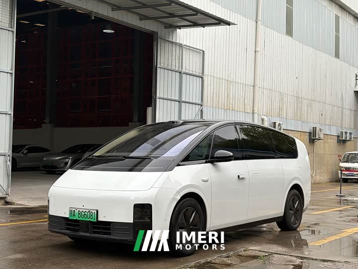 Li Auto MEGA Home Family Edition - ავტომობილი ჩინეთიდან
