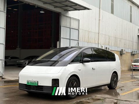 2025 Li Auto MEGA Home Family Edition - ავტომობილი ჩინეთიდან