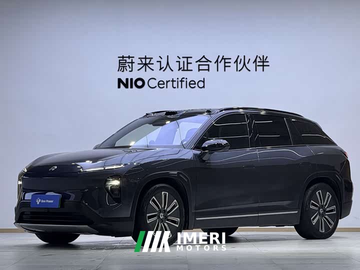 NIO ES7 75kWh - ავტომობილი ჩინეთიდან
