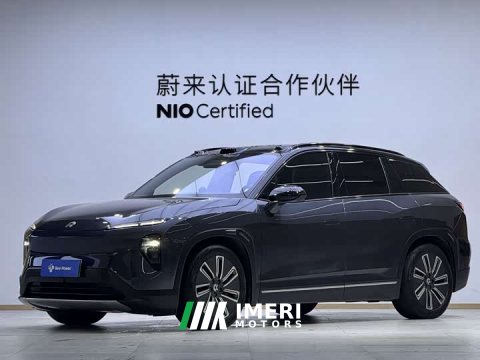 2023 NIO ES7 75kWh - ავტომობილი ჩინეთიდან