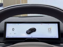 NIO ES7 75kWh - ფოტო 12