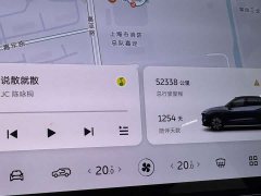 NIO ES7 75kWh - ფოტო 14