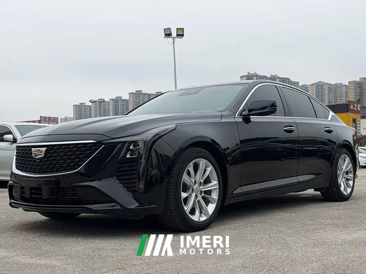 Cadillac CT5 28T Luxury Pro - ავტომობილი ჩინეთიდან