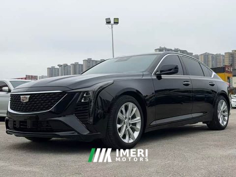 2024 Cadillac CT5 28T Luxury Pro - ავტომობილი ჩინეთიდან