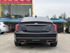 Cadillac CT5 28T Luxury Pro - ფოტო 8