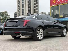 Cadillac CT5 28T Luxury Pro - ფოტო 9
