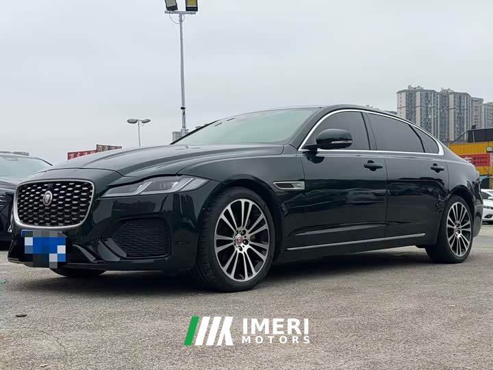 Jaguar XFL 2.0T P250 Two-Wheel Drive Luxury Edition - ავტომობილი ჩინეთიდან